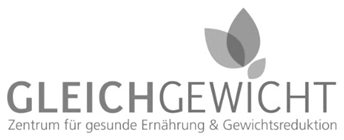 Logo Gleichgewicht, Zentrum für gesunde Ernährung und Gewichtsreduktion