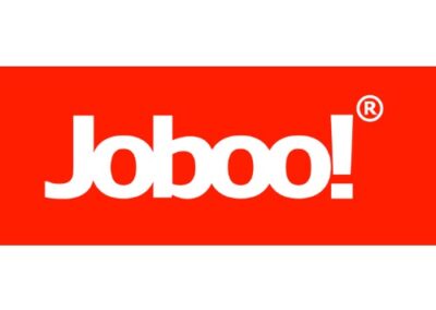 Logo des Unternehmens JOBOO. SEA Kunde von web-part.de