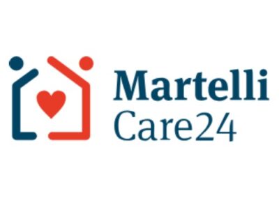 Logo des Unternehmens Martelli Care 24. SEA Kunde von web-part.de