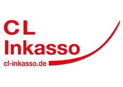 Logo des Unternehmens CL-Inkasso. SEA Kunde von web-part.de