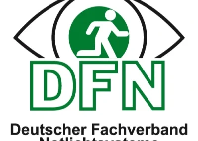 Logo des Unternehmens DFN SEA Kunde von web-part.de