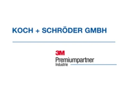 Logo des Unternehmens Koch+Schröder. SEA Kunde von web-part.de