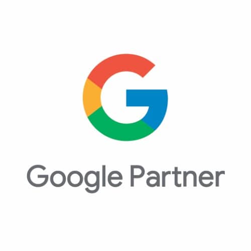 Logo Google Partner