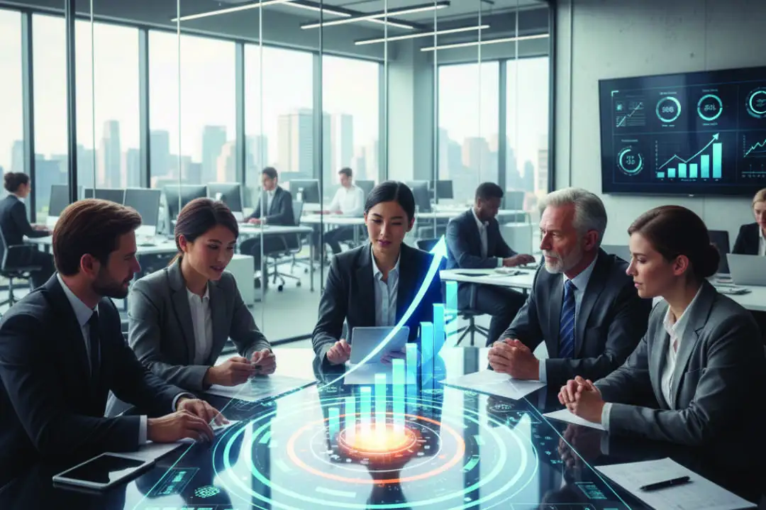 Online Marketing Agentur web-part. Professionelle Google Ads, SEO und WordPress.